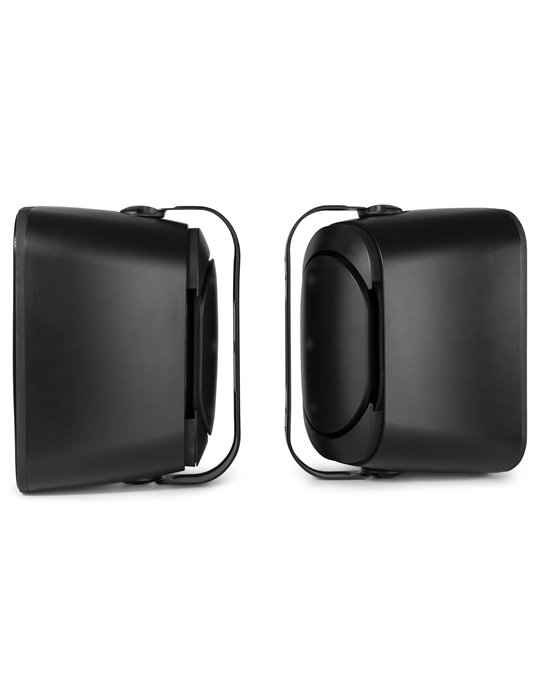 BD65B Altavoz de pared Interior/Exterior Negro 150W