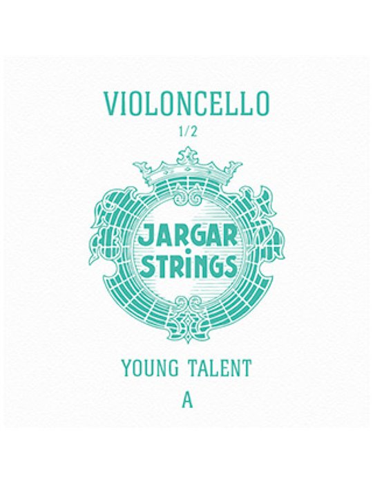 Cuerda 3ª Cello Jargar Young Talent 1/2