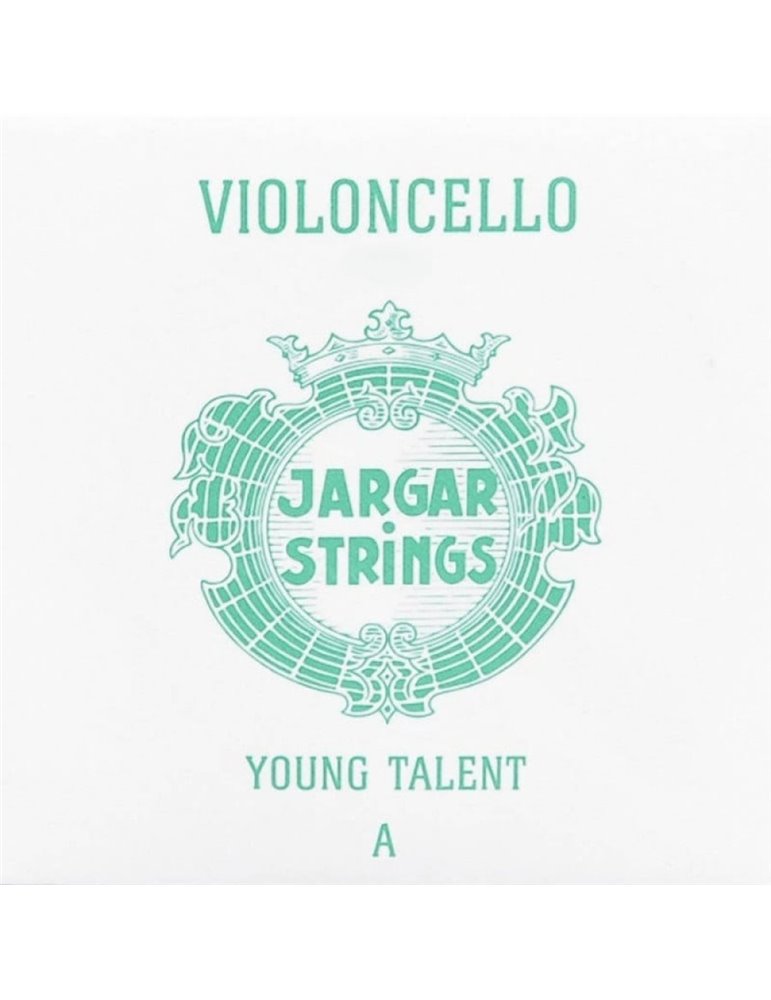 Cuerda 1ª Cello Jargar Young Talent 1/4