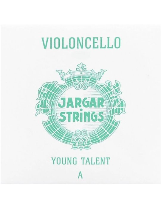 Cuerda 1ª Cello Jargar Young Talent 1/4