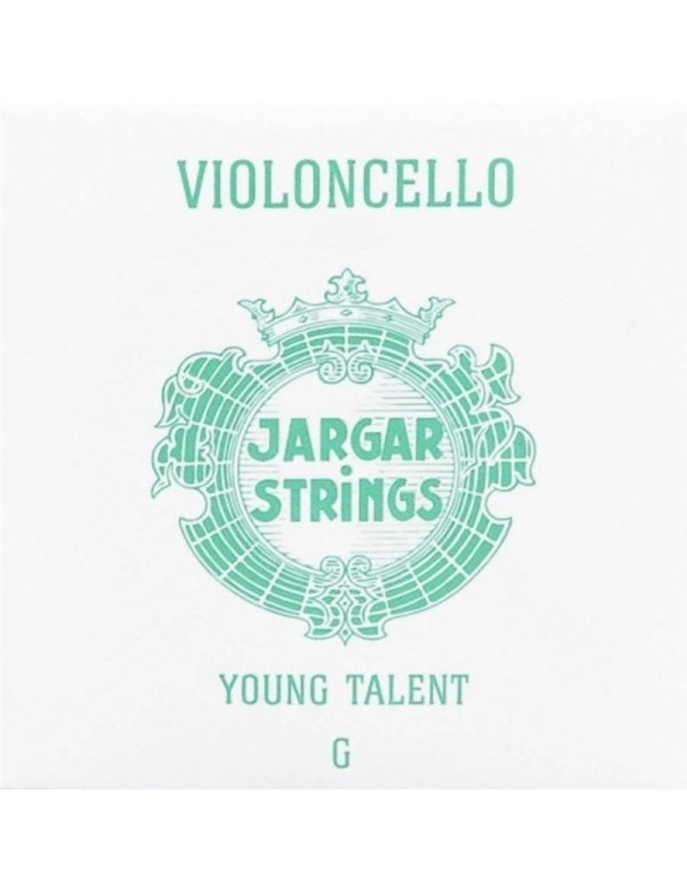 Cuerda 3ª Cello Jargar Young Talent 1/4