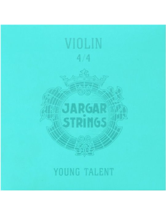 Cuerda 3ª Violín Jargar Young Talent 4/4