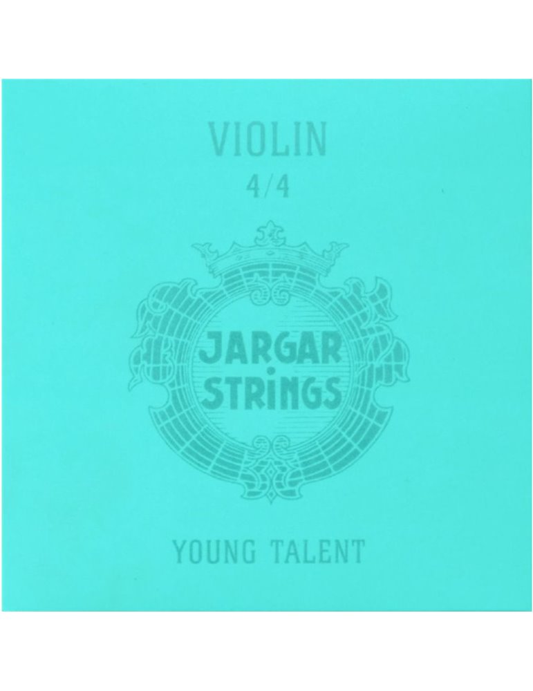 Cuerda 4ª Violín Jargar Young Talent 4/4