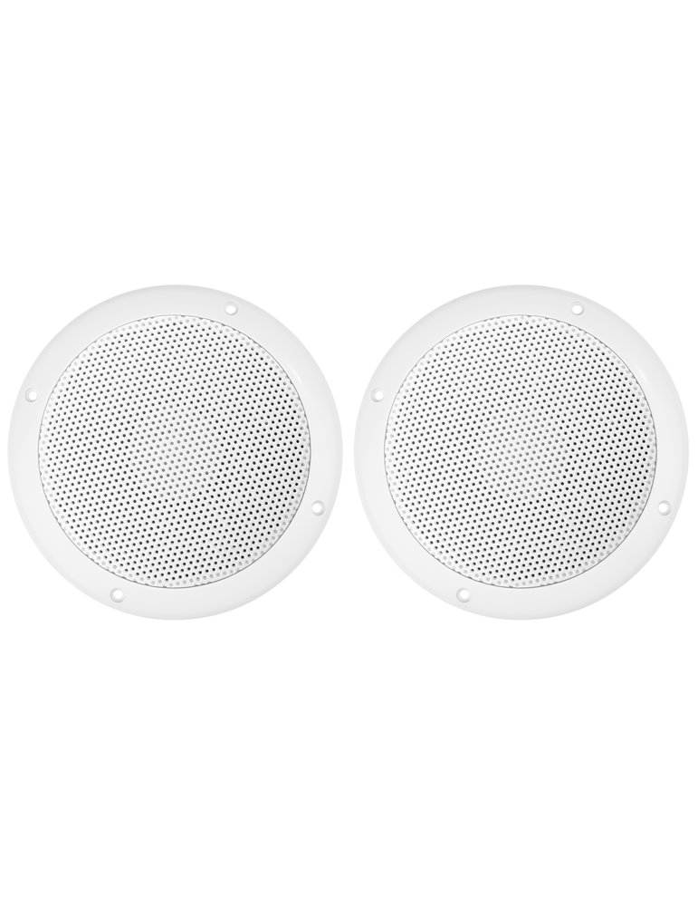 MS40 Conjunto altavoces Marino intemperie 4" 50W 