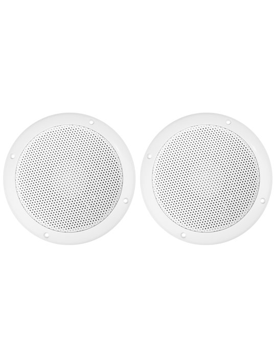 MS40 Conjunto altavoces Marino intemperie 4" 50W 