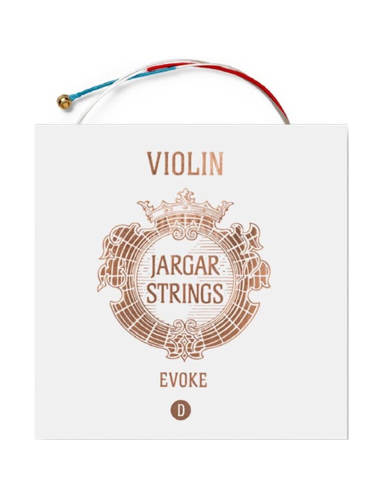 Cuerda 3ª Violín Jargar Evoke 4/4