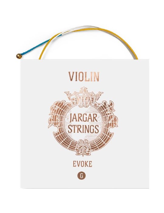 Cuerda 4ª Violín Jargar Evoke 4/4
