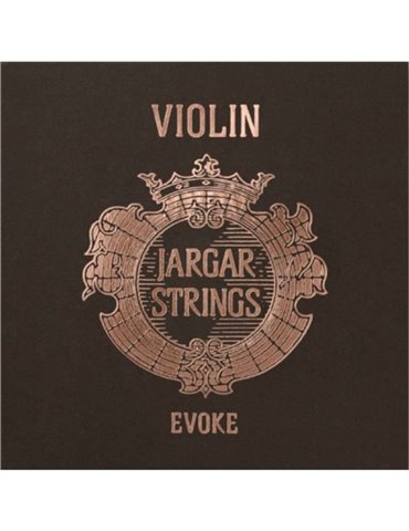Juego Cuerdas Violín Jargar Evoke 4/4
