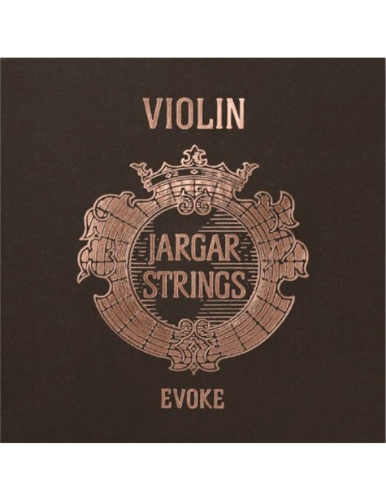 Juego Cuerdas Violín Jargar Evoke 4/4