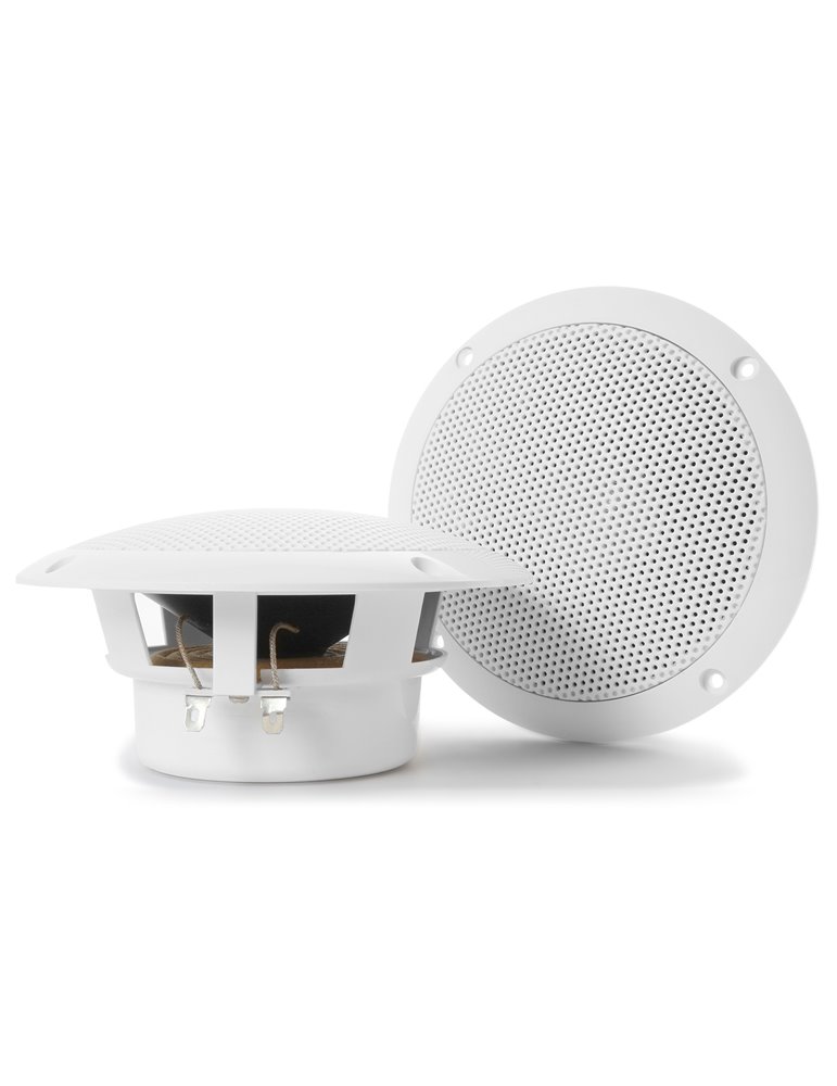 MS40 Conjunto altavoces Marino intemperie 4" 50W 