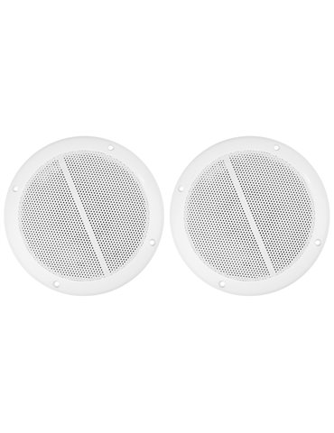 MS50 Conjunto altavoces Marino intemperie 5" 80W 
