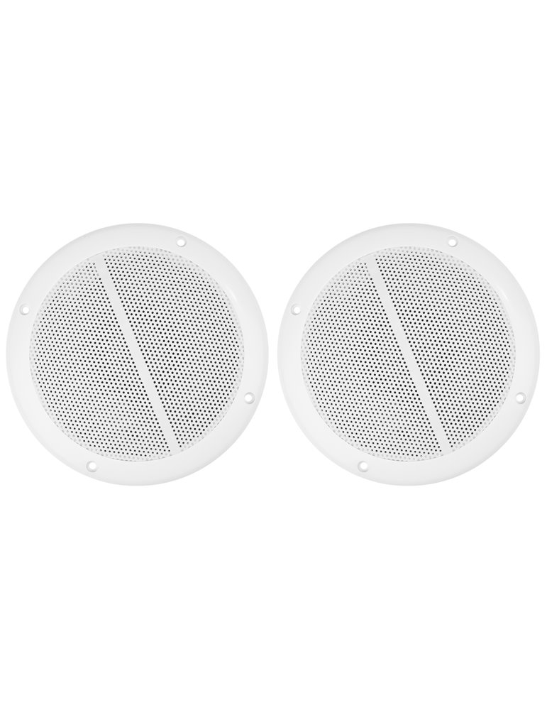 MS50 Conjunto altavoces Marino intemperie 5" 80W 