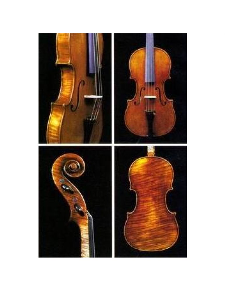 Violín Jay Haide Guarneri Antique 4/4