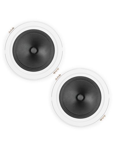 MSLP50 Conjunto altavoces marinos 5" 80W Perfil Bajo 2