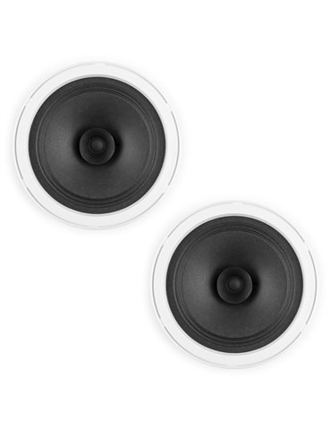 MSLP65 Marine Speaker Set 6" 100W Low Profile 2