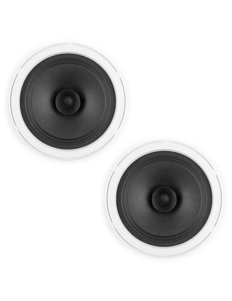 MSLP65 Marine Speaker Set 6" 100W Low Profile