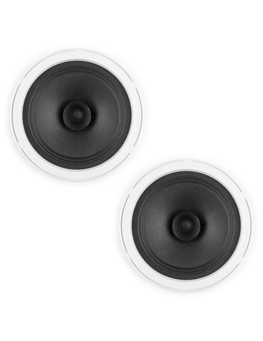 MSLP65 Marine Speaker Set 6" 100W Low Profile