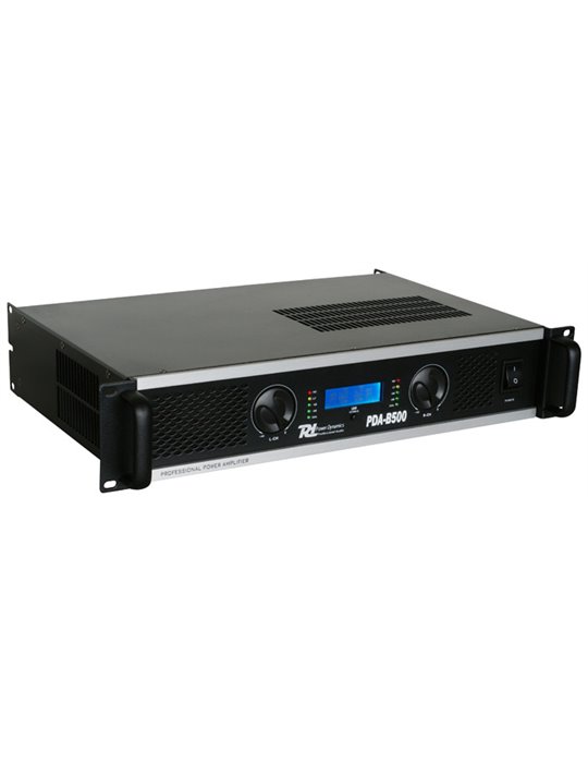 PDA-B500 Amplificador Profesional