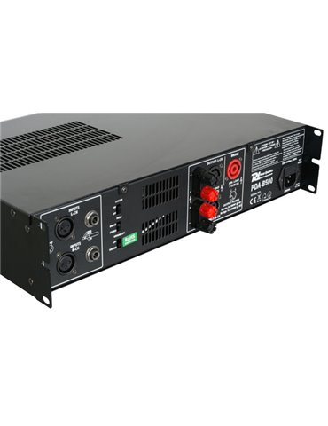 PDA-B500 Amplificador Profesional 2