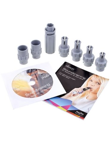 Silenciador boquillas Clarinete y Saxo Jazzlab