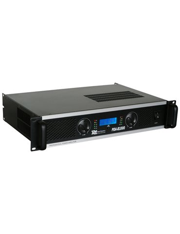 PDA-B1000 Amplificador Profesional