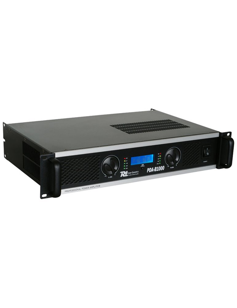 PDA-B1000 Amplificador Profesional
