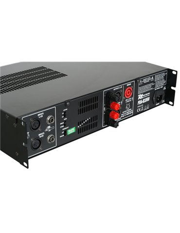 PDA-B1000 Amplificador Profesional 2