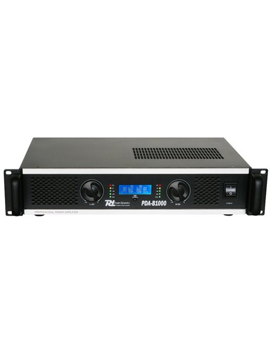 PDA-B1000 Amplificador Profesional