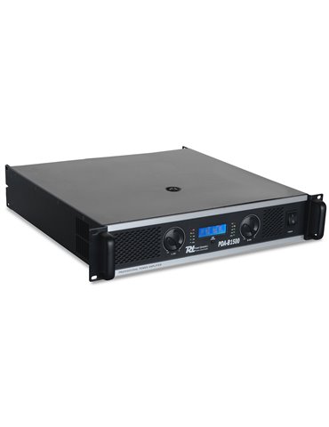 Amplificador profesional PDA-B1500 