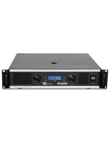 Amplificador profesional PDA-B1500  2