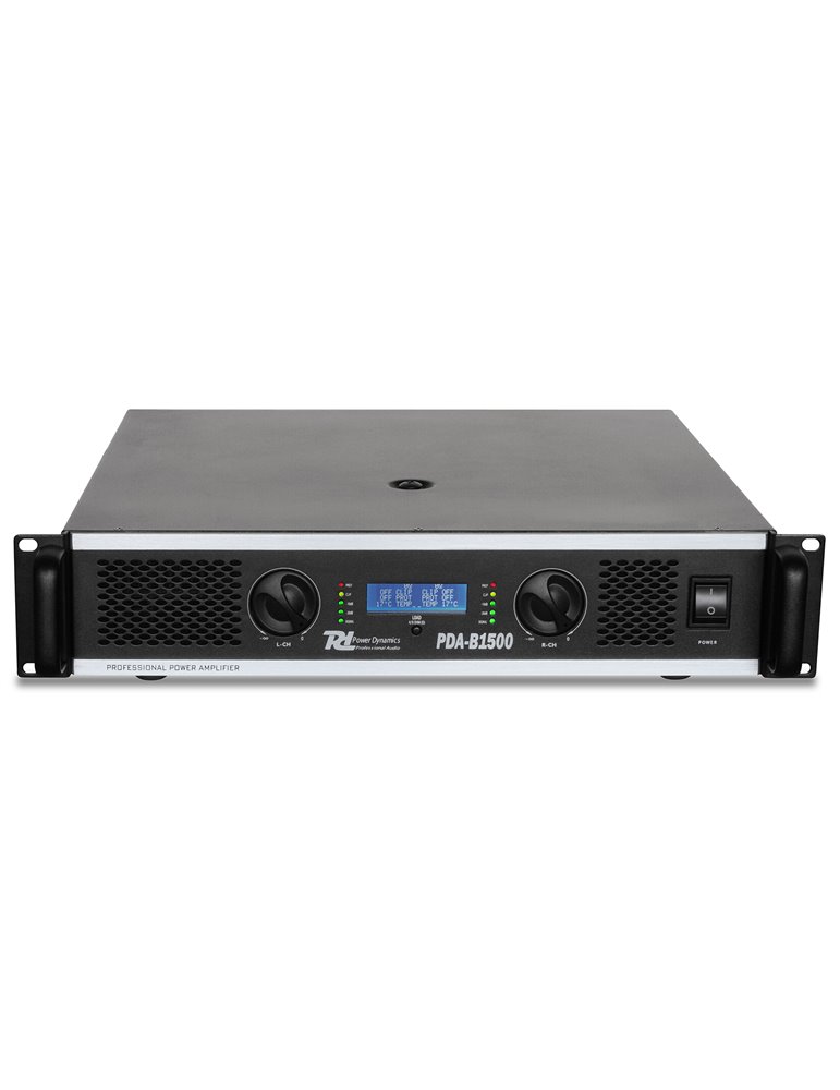 Amplificador profesional PDA-B1500 