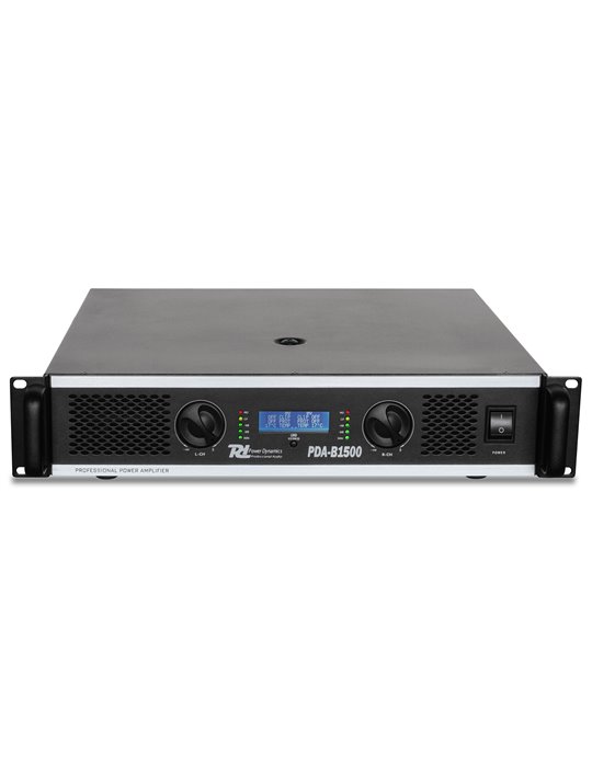 Amplificador profesional PDA-B1500 
