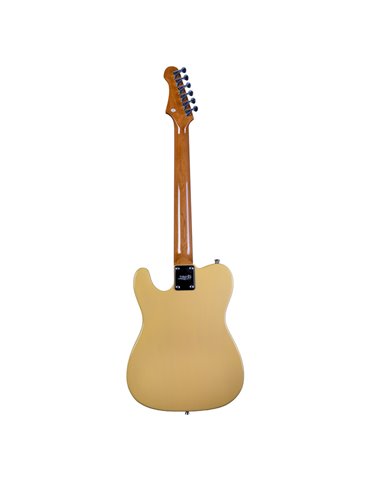 Guitarra Eléctrica Jet JT300-BTS-SS Blonde 2