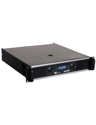PDA-B2500 Amplificador Profesional
