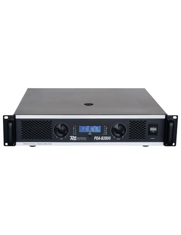PDA-B2500 Amplificador Profesional 2