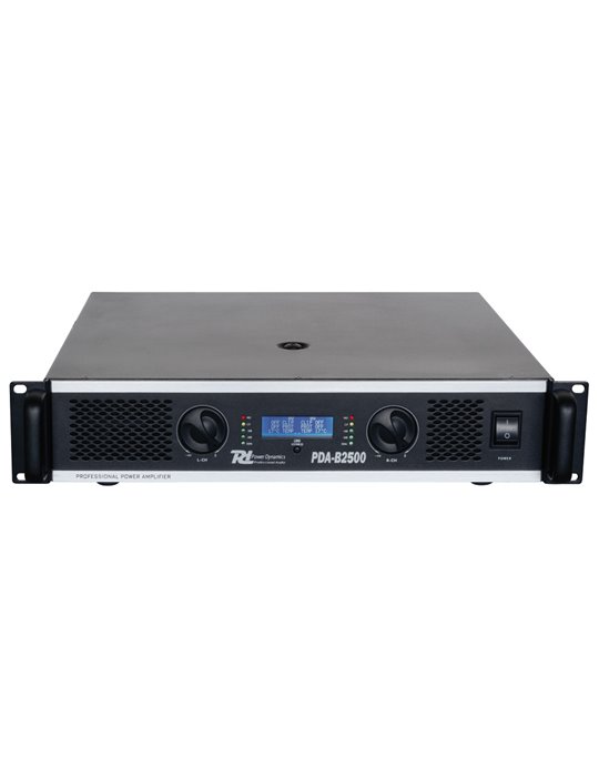 PDA-B2500 Amplificador Profesional