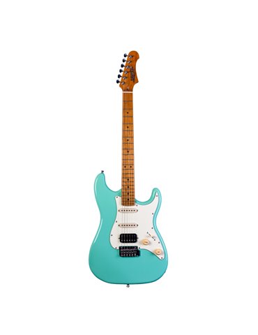 Guitarra Eléctrica Jet JS400-SFG-HSS Sea Foam Green