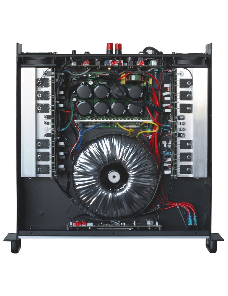 PDA-B2500 Amplificador Profesional