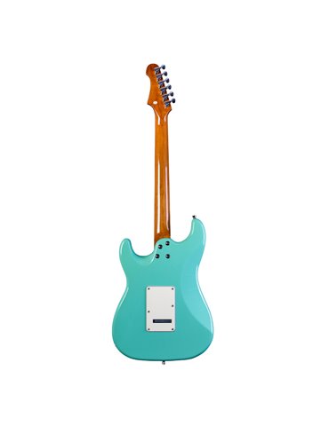 Guitarra Eléctrica Jet JS400-SFG-HSS Sea Foam Green 2