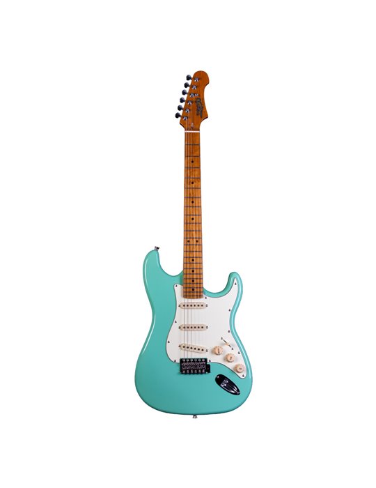 Guitarra Eléctrica Jet JS300-SFG-SSS Sea Foam Green