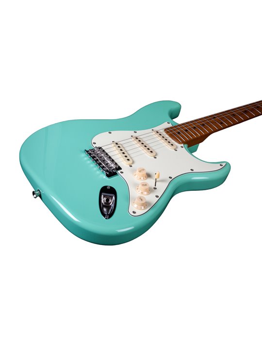 Guitarra Eléctrica Jet JS300-SFG-SSS Sea Foam Green