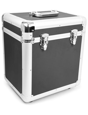 RC100 12" Maleta Vinilos Negra