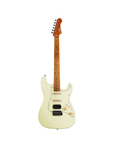 Guitarra Eléctrica Jet JS400-OW-HSS Olympic White