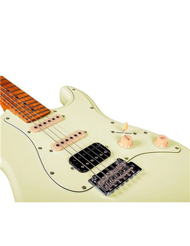 Guitarra Eléctrica Jet JS400-OW-HSS Olympic White 2