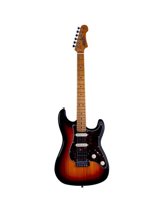 Guitarra Eléctrica Jet JS400-SB-HSS Sunburst