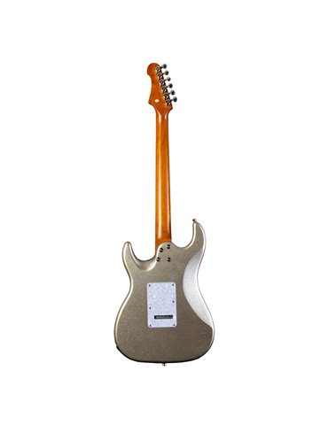 Guitarra Eléctrica Jet JS500-SLS-HH Silver Sparkle 2