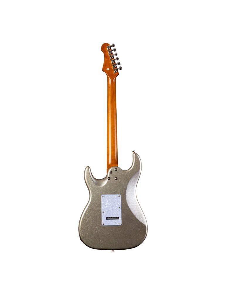 Guitarra Eléctrica Jet JS500-SLS-HH Silver Sparkle