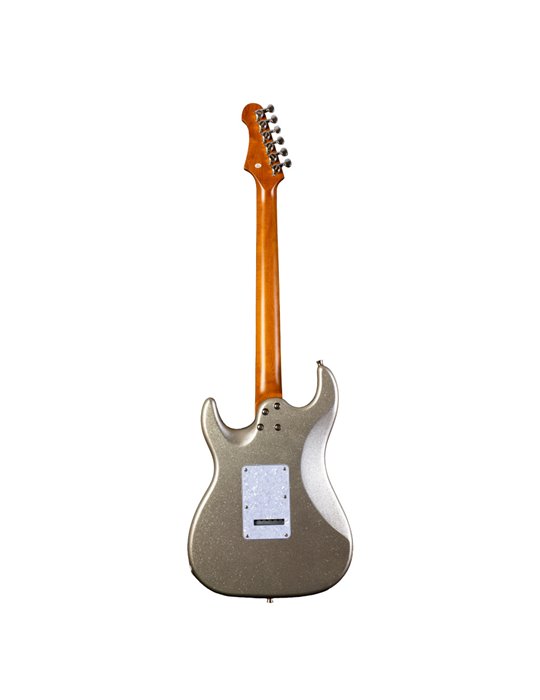 Guitarra Eléctrica Jet JS500-SLS-HH Silver Sparkle