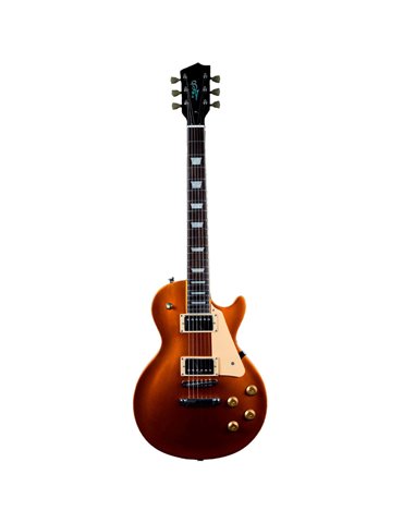 Guitarra Eléctrica Jet JL500-GD Goldtop