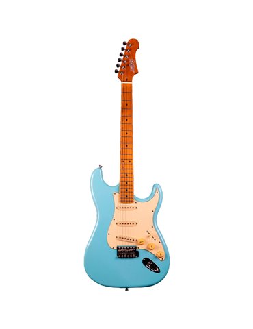Guitarra Eléctrica Jet JS300-BL-SSS Sonic Blue